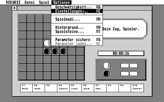 Rekursi atari screenshot